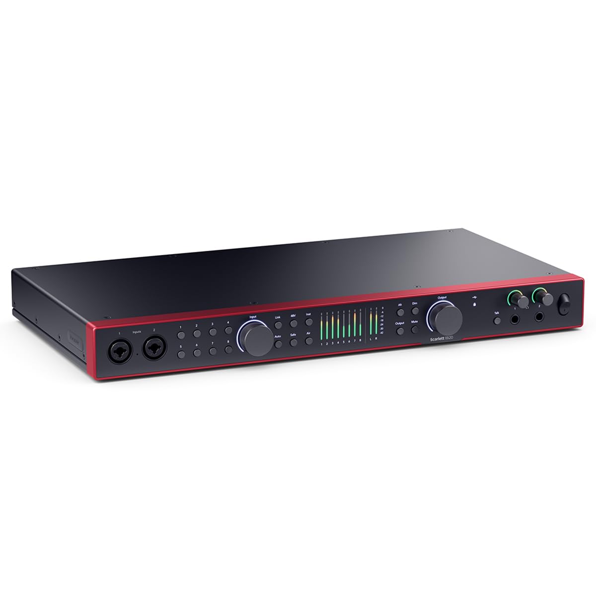 USB Audio Interface with XLR Cables V271