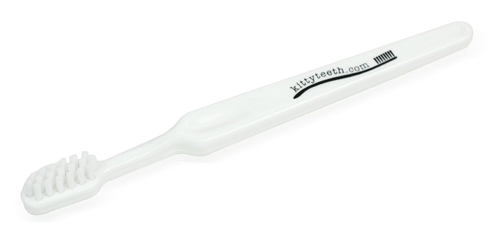 Dog & Cat Toothbrush, Small Brush Head R791709