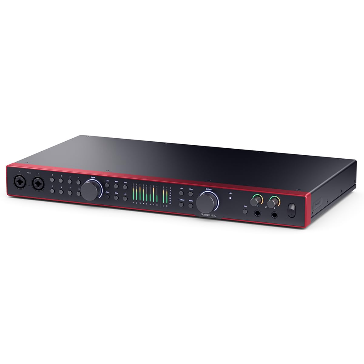 USB Audio Interface with XLR Cables V271