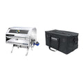 Gas Grill with Carrying Storage Case G227985