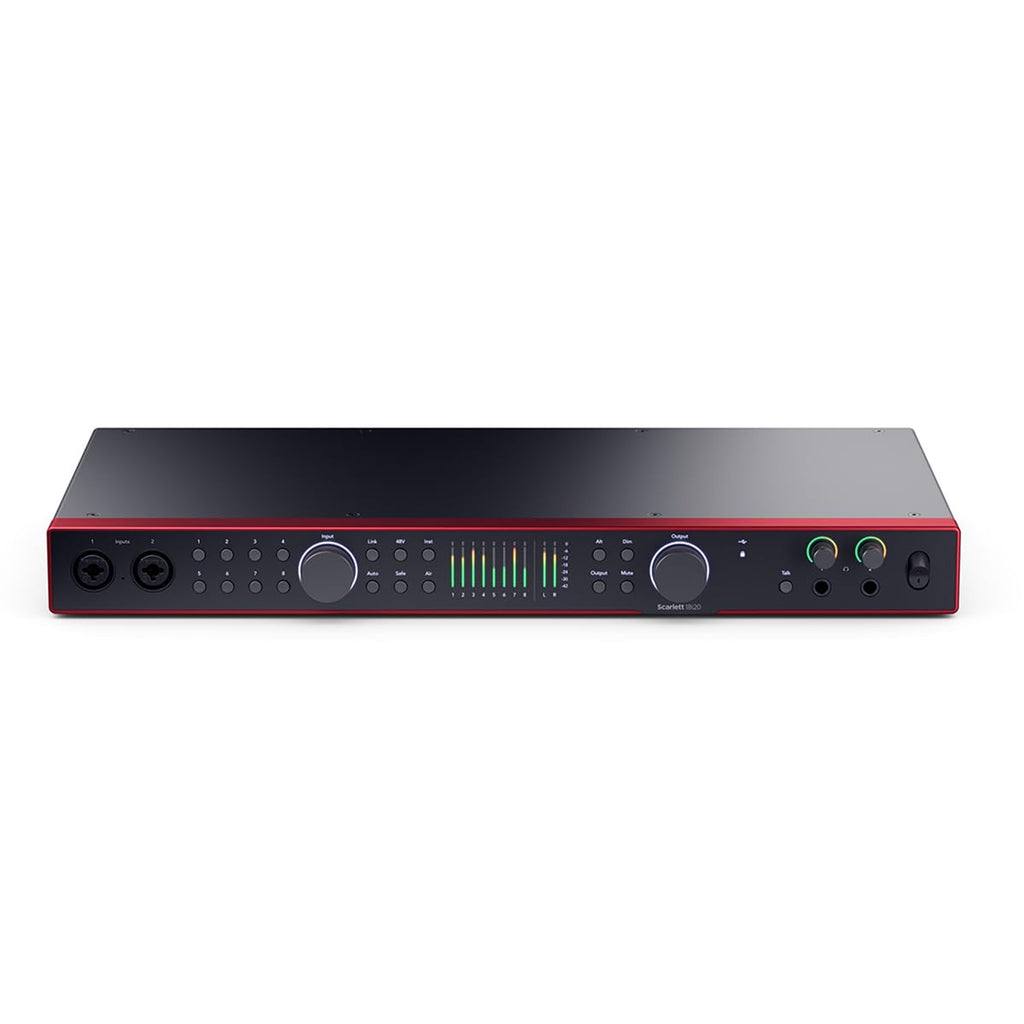 USB Audio Interface with XLR Cables V271