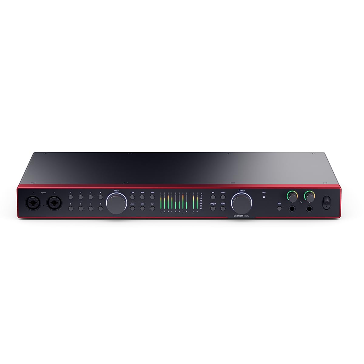 USB Audio Interface with XLR Cables V271