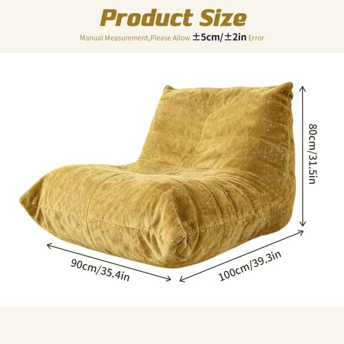 Large Bean Bag Chair F960