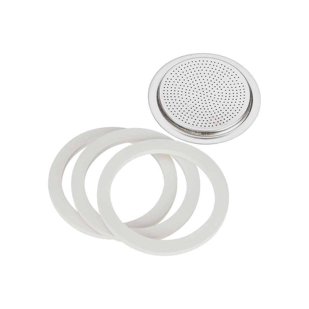6 Cup Replacement Filter and 3 Gaskets P378334