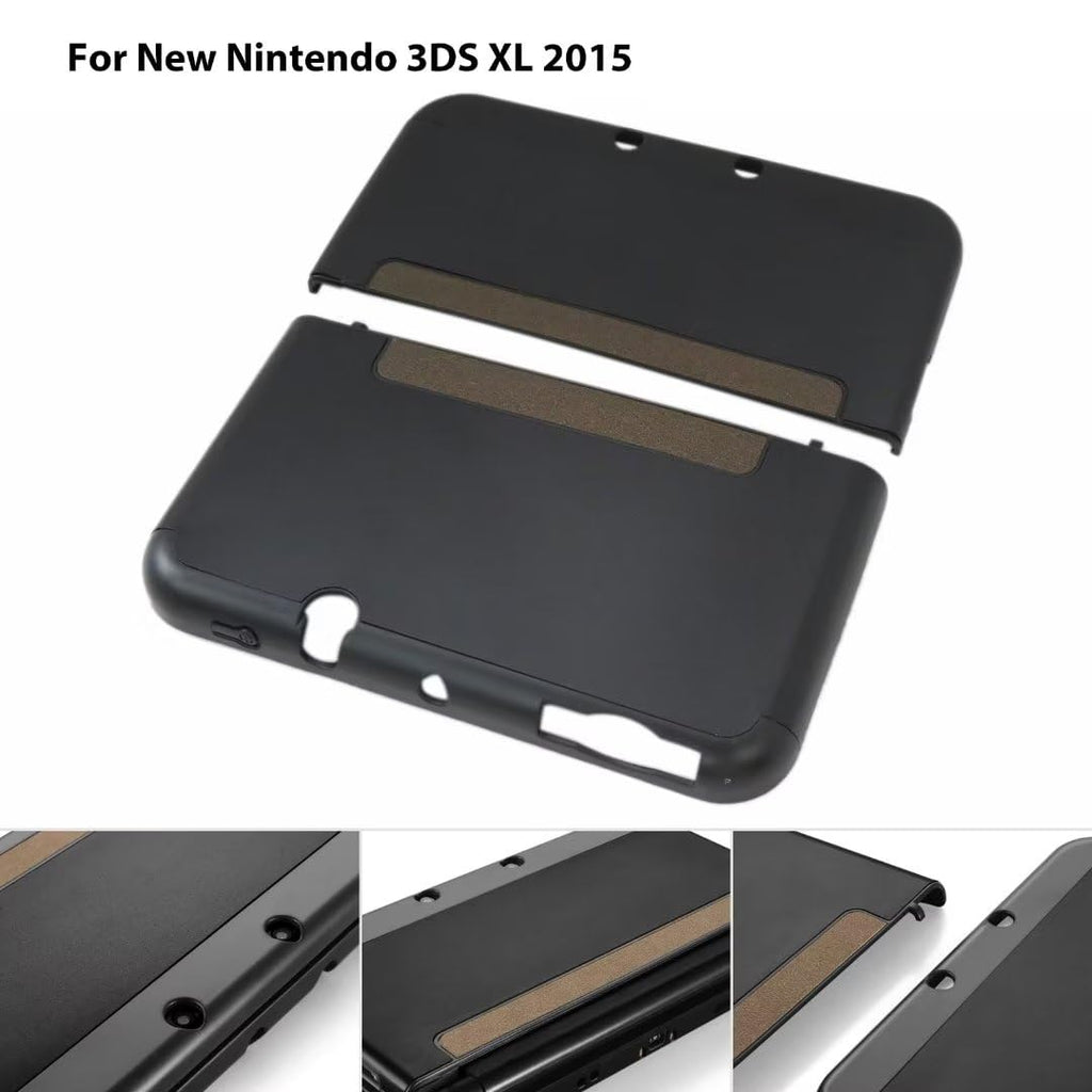Black Protective Shell for Nintendo 3DS XL LL V3051