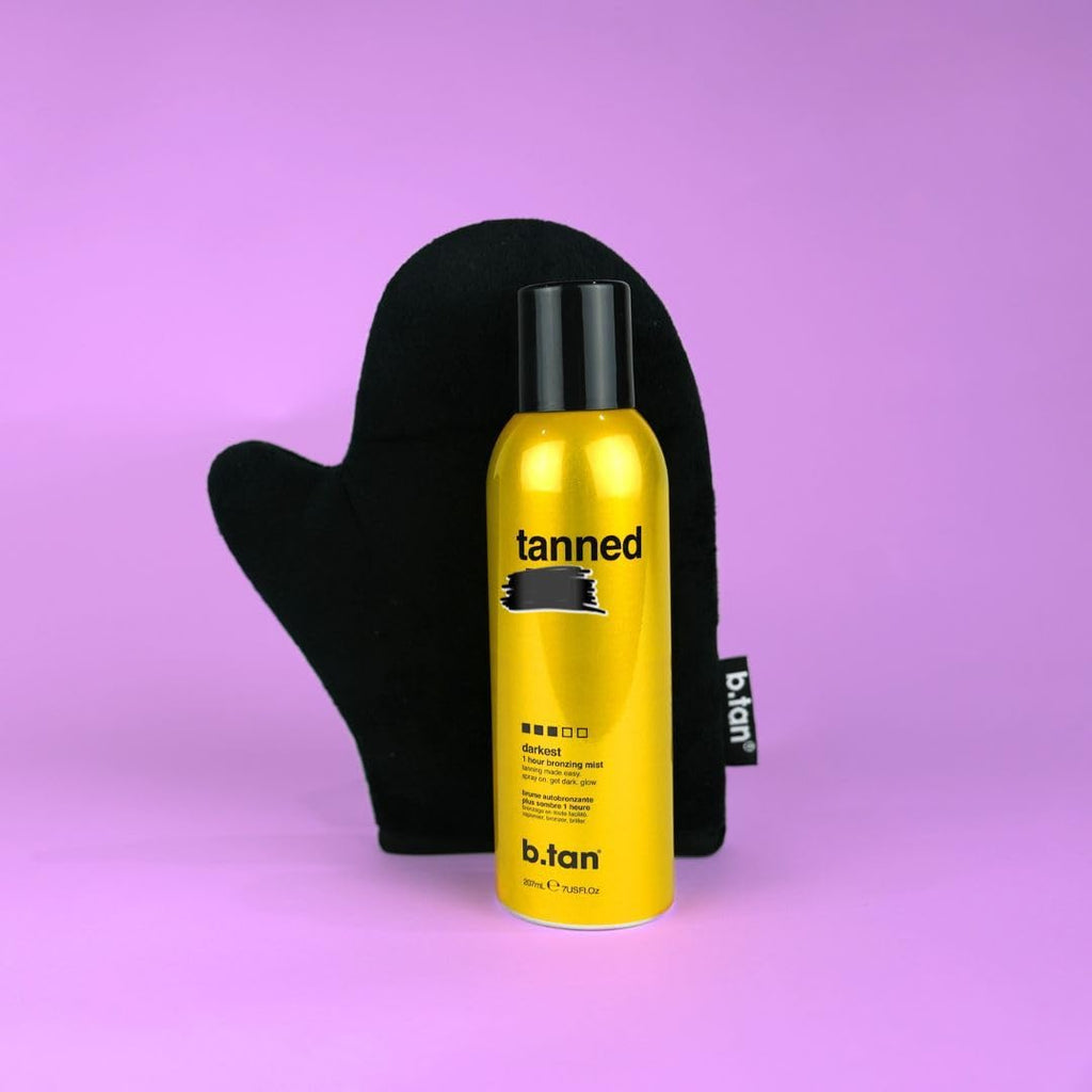 Dark Self Tanner Bronzing Mist T667662