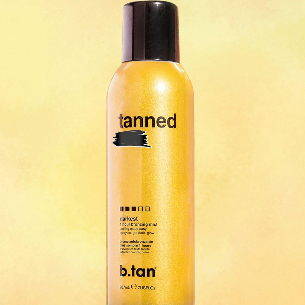 Dark Self Tanner Bronzing Mist T667662