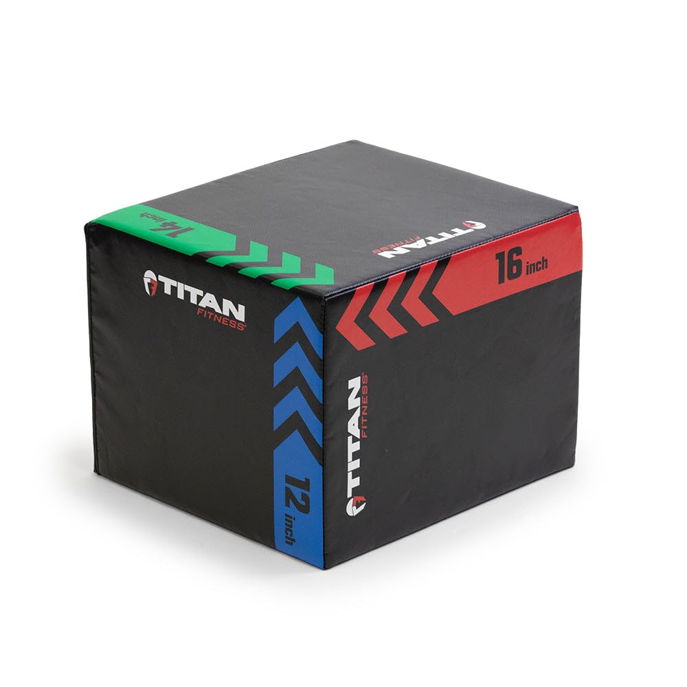 Heavy Foam Plyometric Jump Box T672451