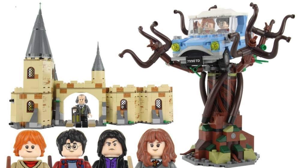 Building Kit 753 Pieces I33891