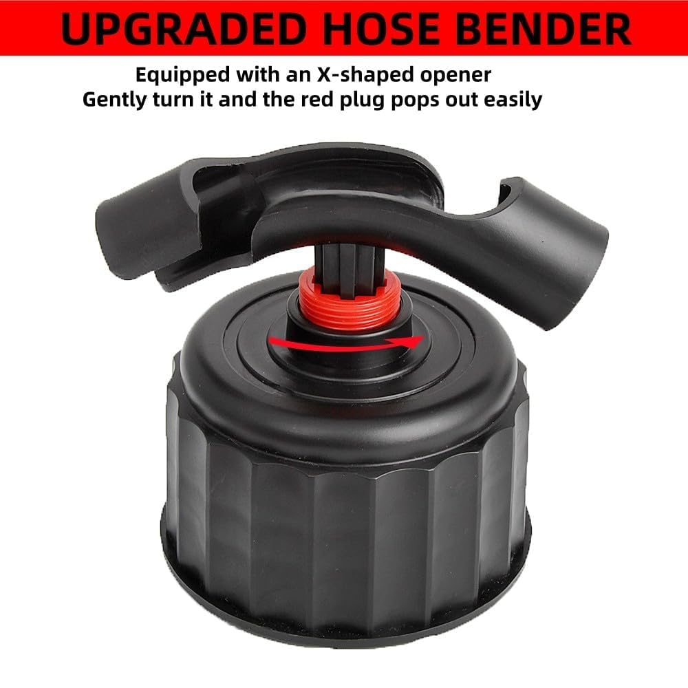 Gas Can Hose J66316