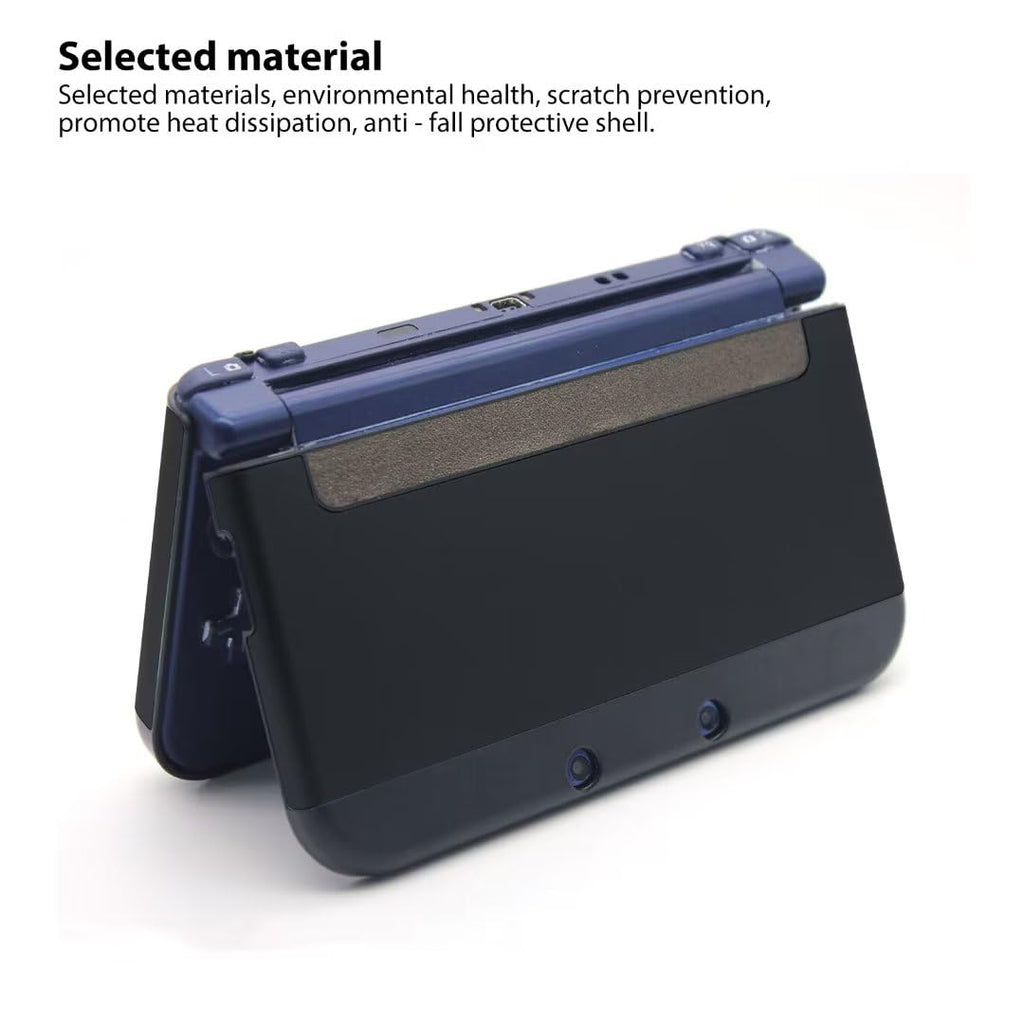 Black Protective Shell for Nintendo 3DS XL LL V3051