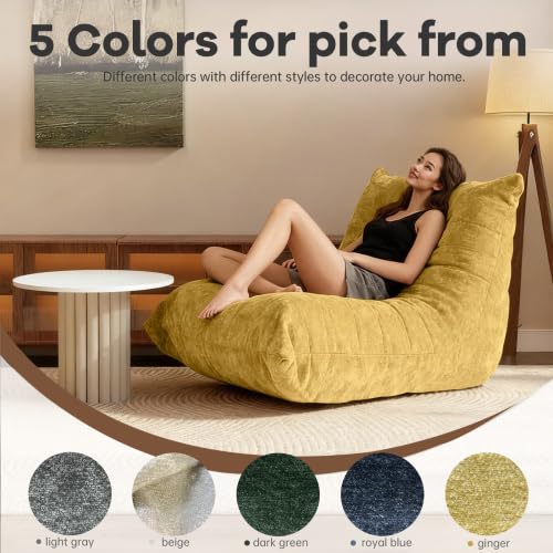 Large Bean Bag Chair F960