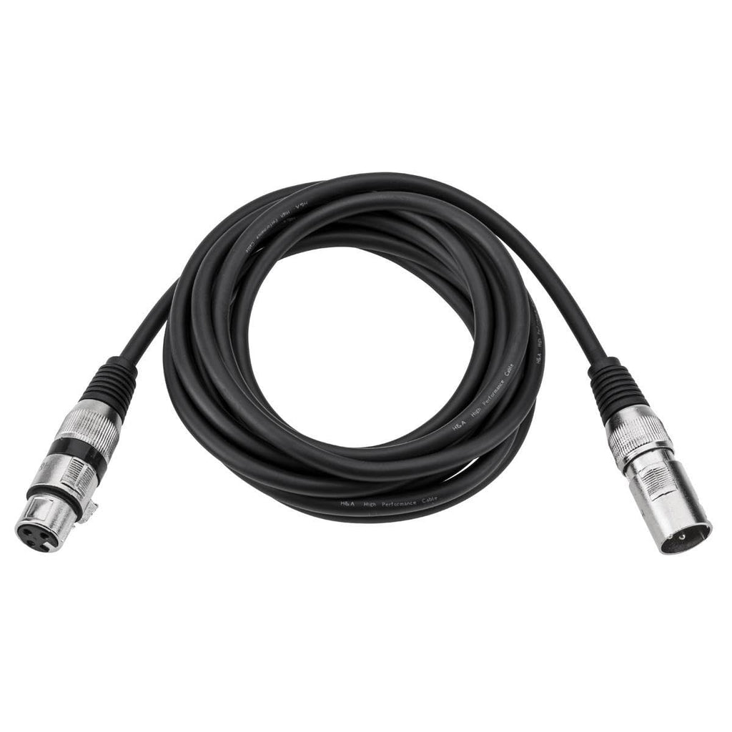 USB Audio Interface with XLR Cables V271