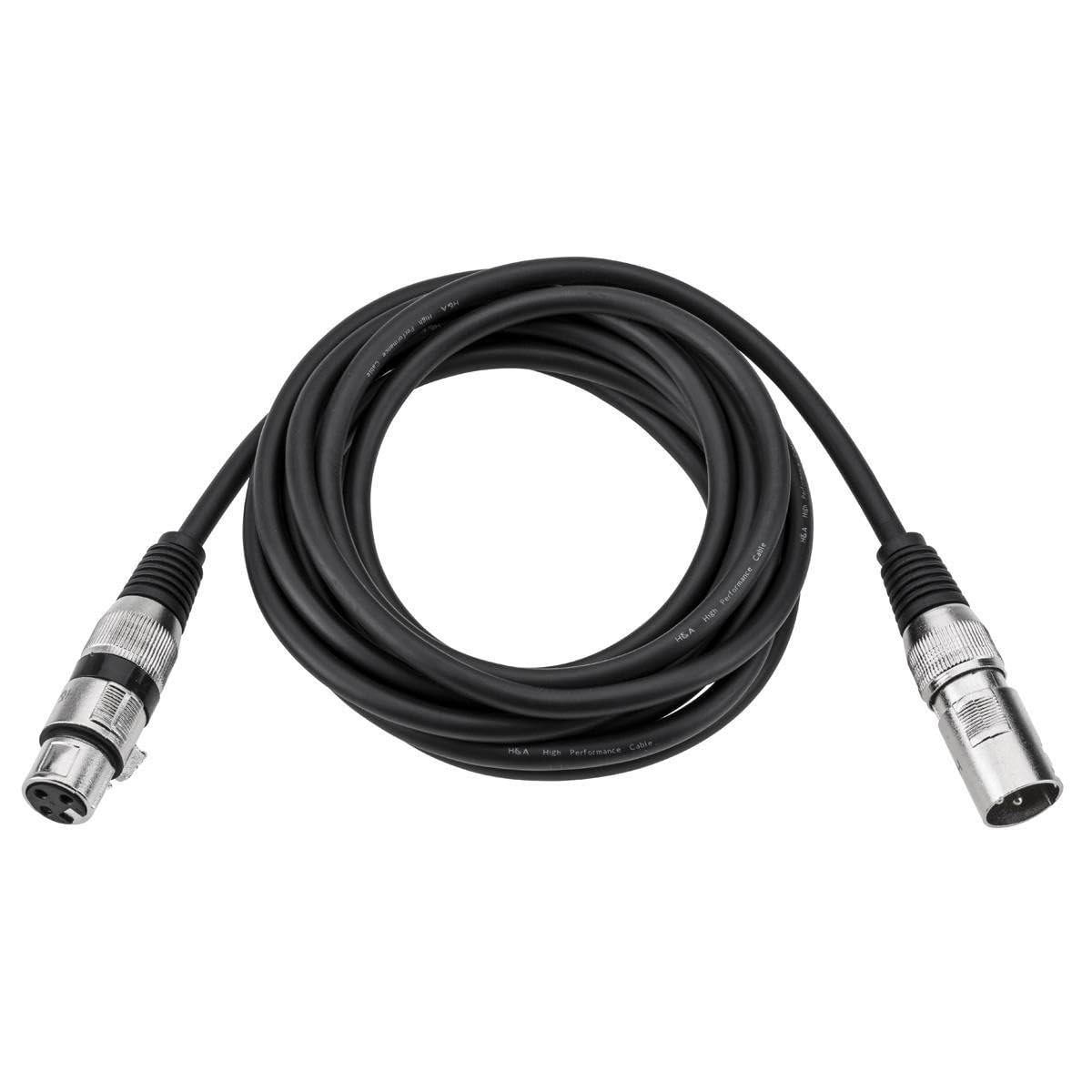 USB Audio Interface with XLR Cables V271