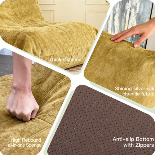Large Bean Bag Chair F960