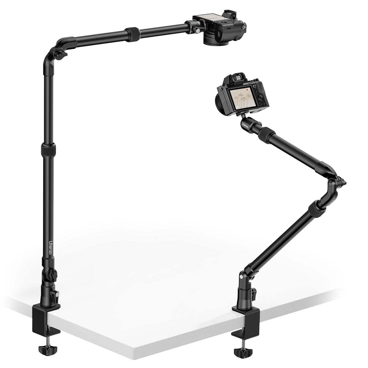 Camera Desk Mount Stand Articulating Arm J35331