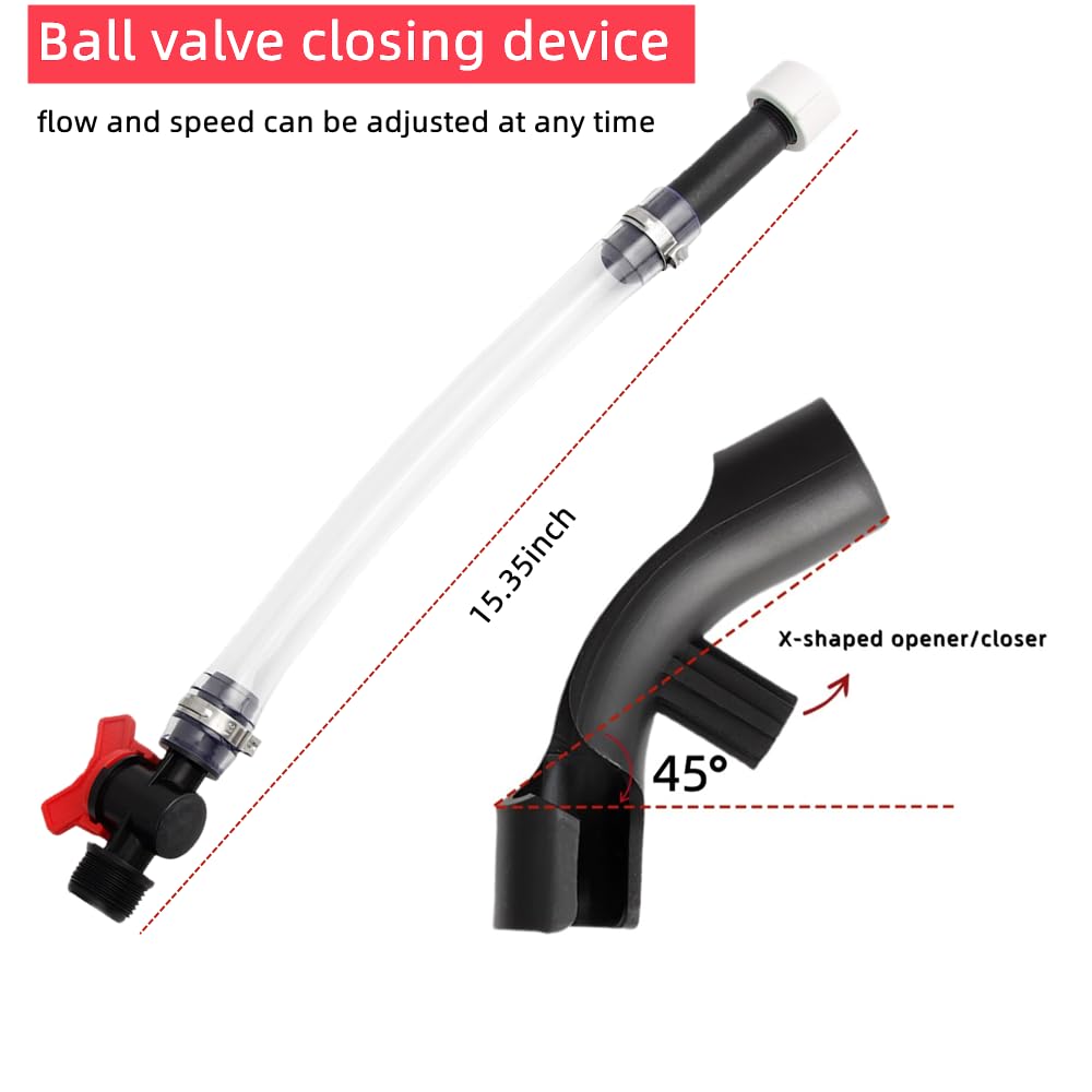 Gas Can Hose J66316