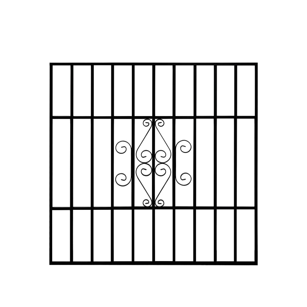 Window Security Bars 36''x36'' Q77182