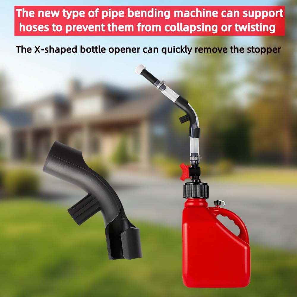 Gas Can Hose J66316