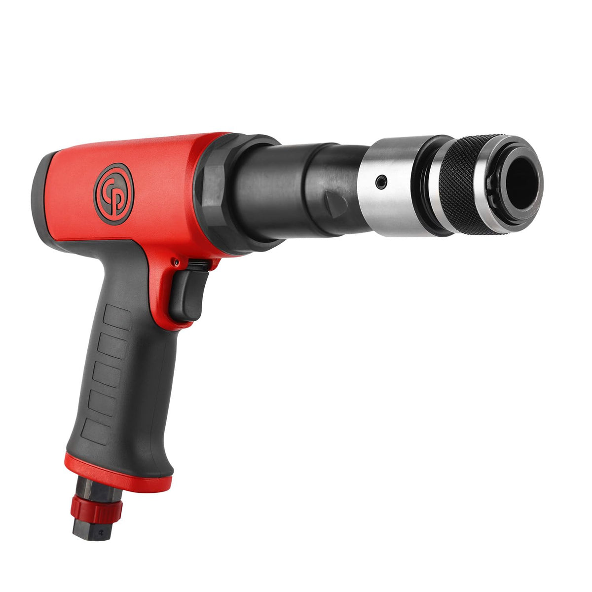 Air Long Hammer 0.401 Inch Round Shank Low Vibration D524