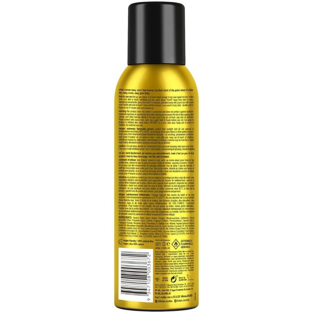Dark Self Tanner Bronzing Mist T667662