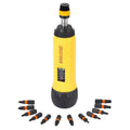 Torque Screwdriver Set 13-Piece 1/4" Drive M8356