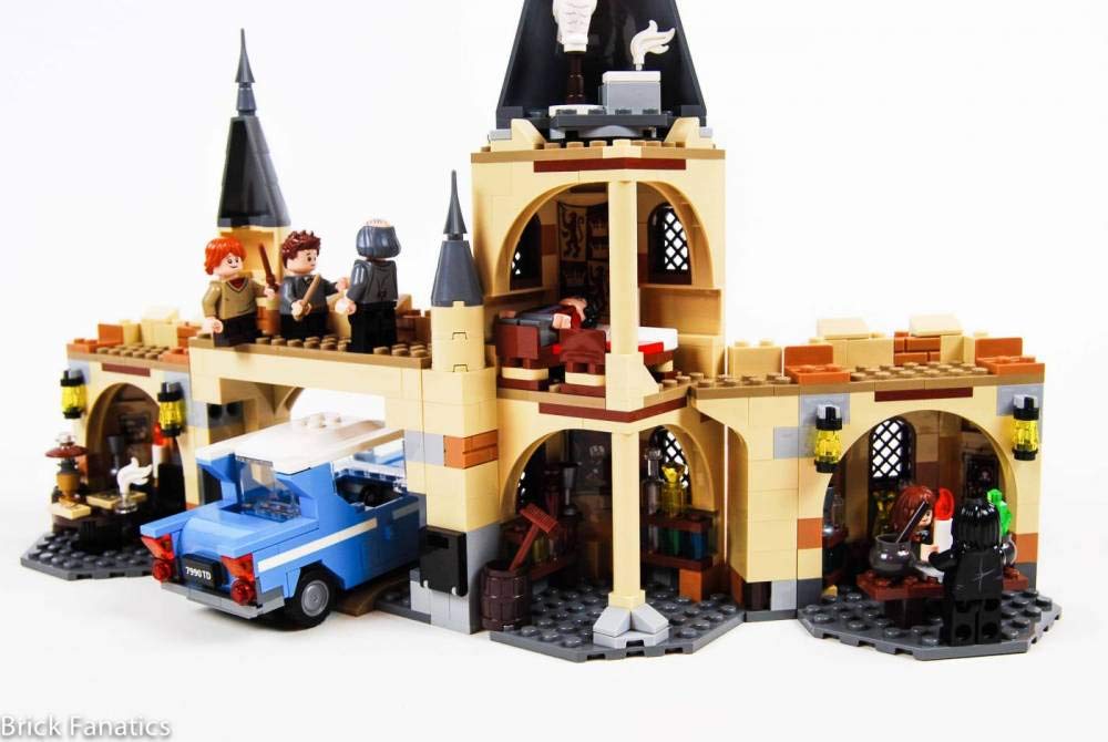 Building Kit 753 Pieces I33891