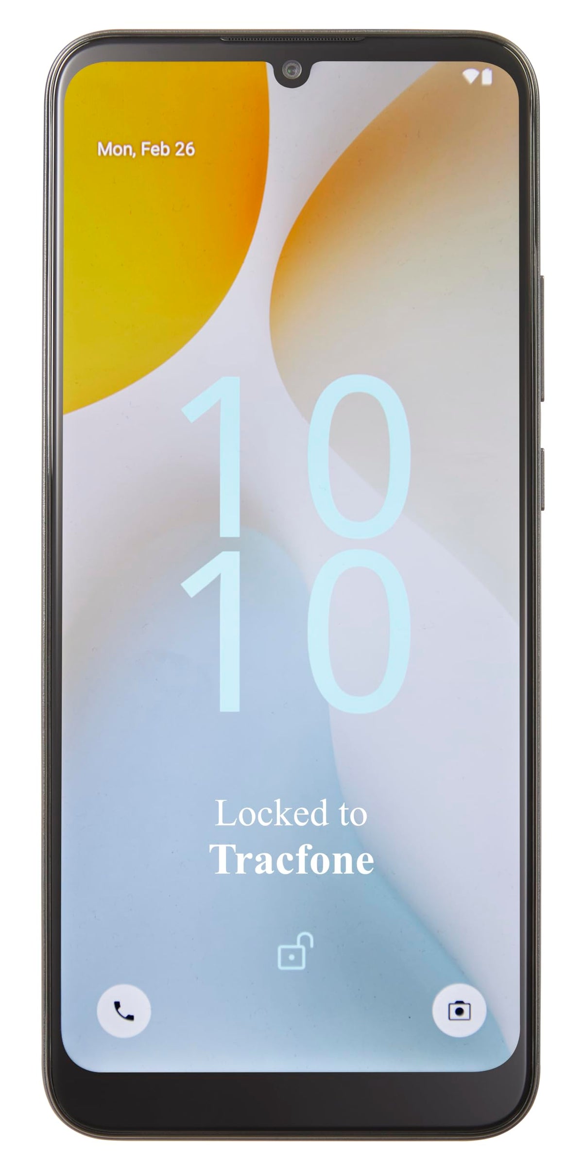Black 64GB Prepaid Smartphone D181419