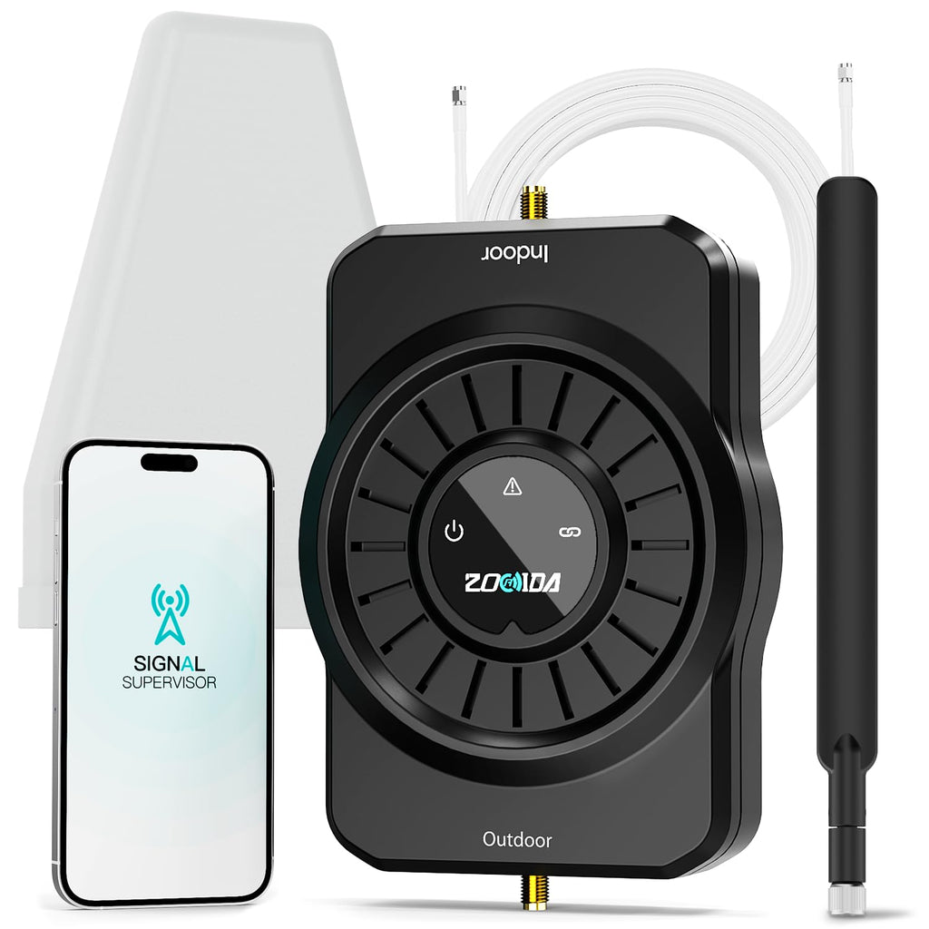 Cell Phone Signal Booster 5G 4G R9006
