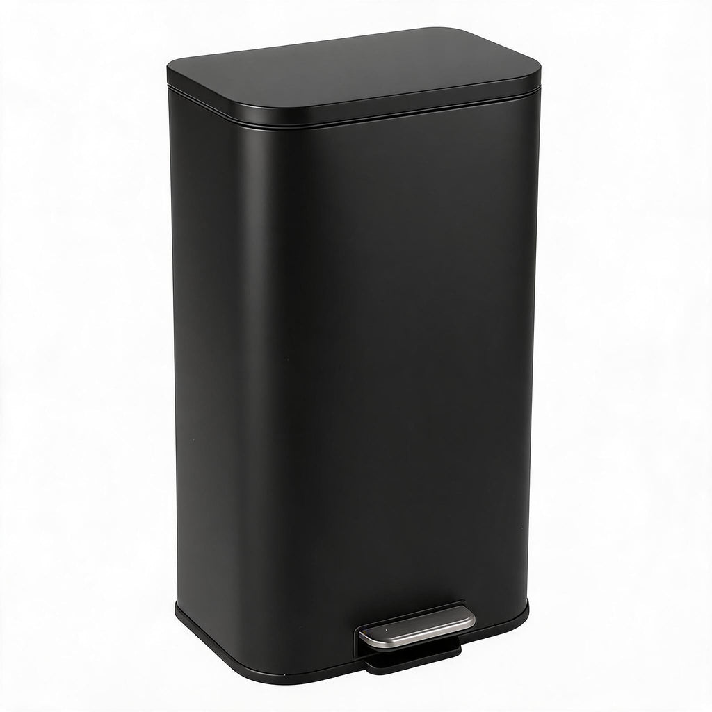12L Stainless Steel Slim Trash Can N283511