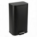 12L Stainless Steel Slim Trash Can N283511