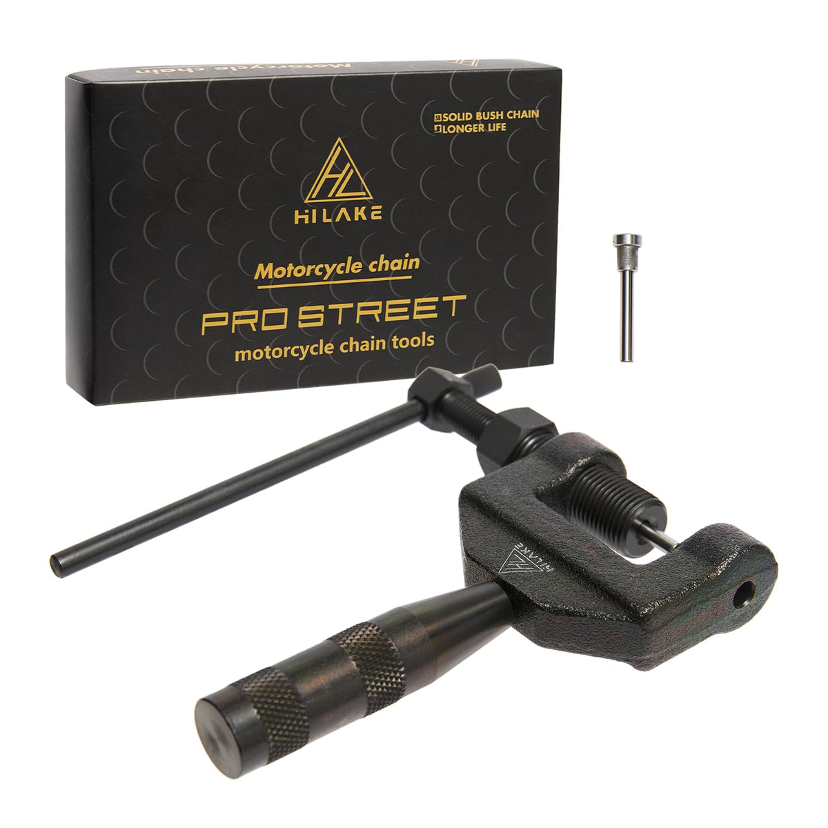 Chain Breaker Splitter Tool Roller Chain Cutter Detacher N669