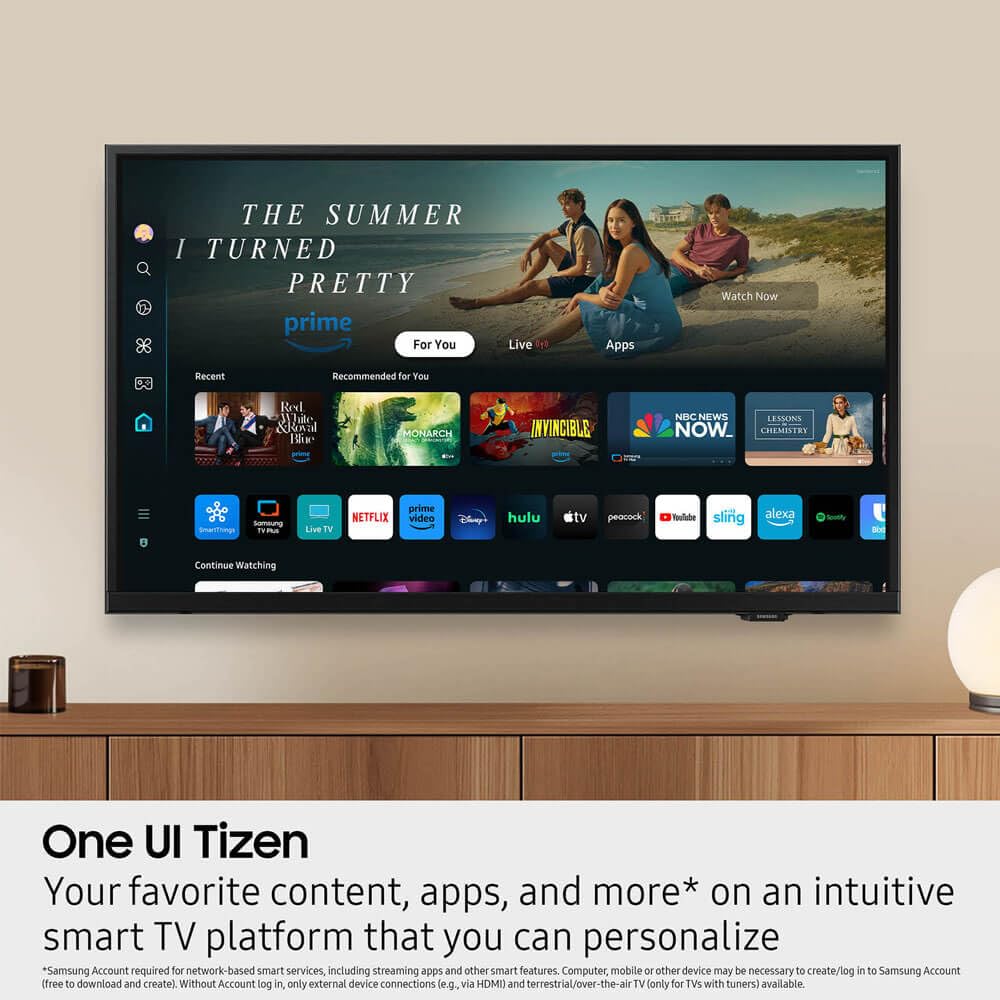 32-inch LED Smart FHD TV 720P R106