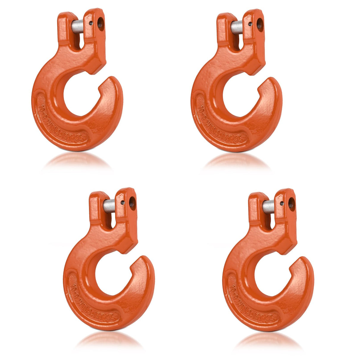 3/8" Logging Choke Chain Hooks, 3.15 Ton J85985