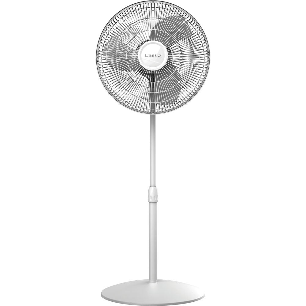 16 in. 3 Speed Oscillating Pedestal Fan H369481