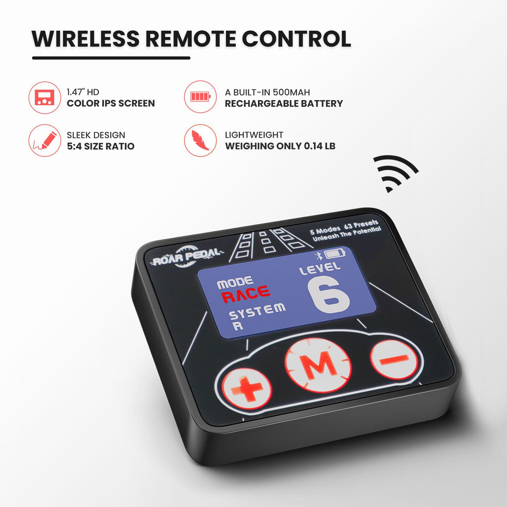 Throttle Response Controller with Remote E937495