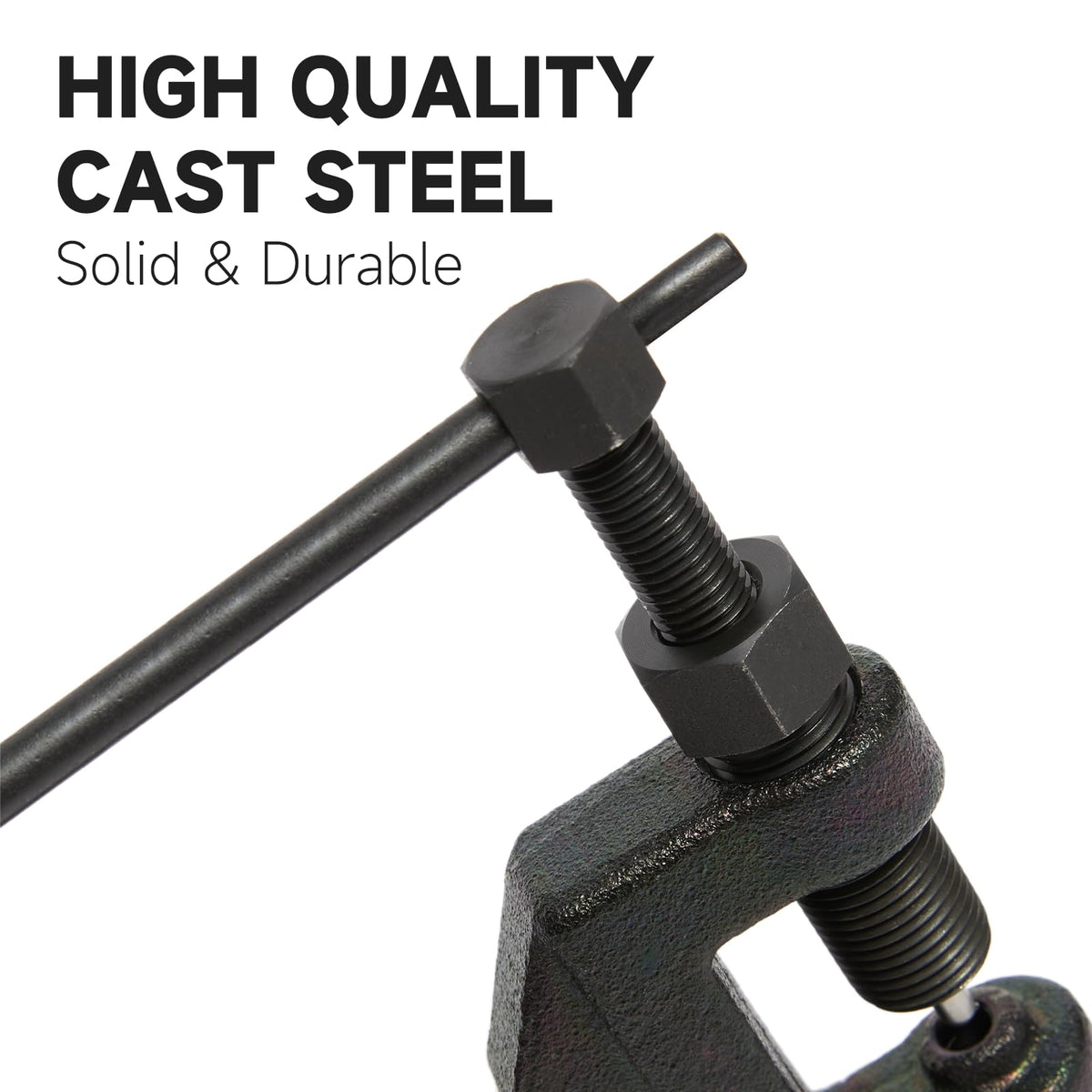 Chain Breaker Splitter Tool Roller Chain Cutter Detacher N669