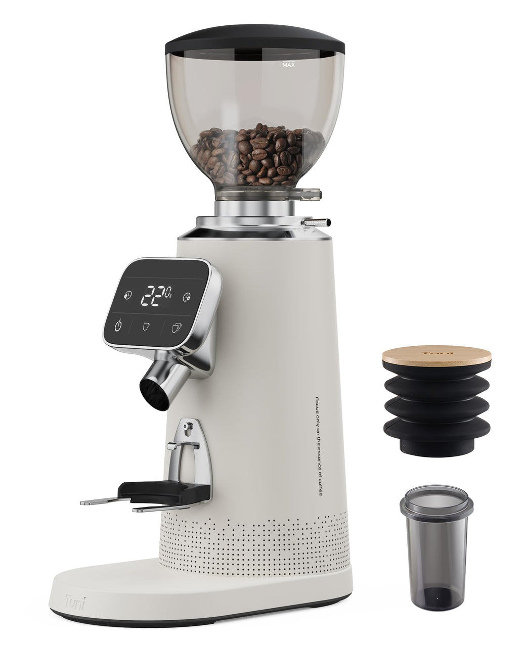 64mm Flat Burr Coffee Grinder I20722