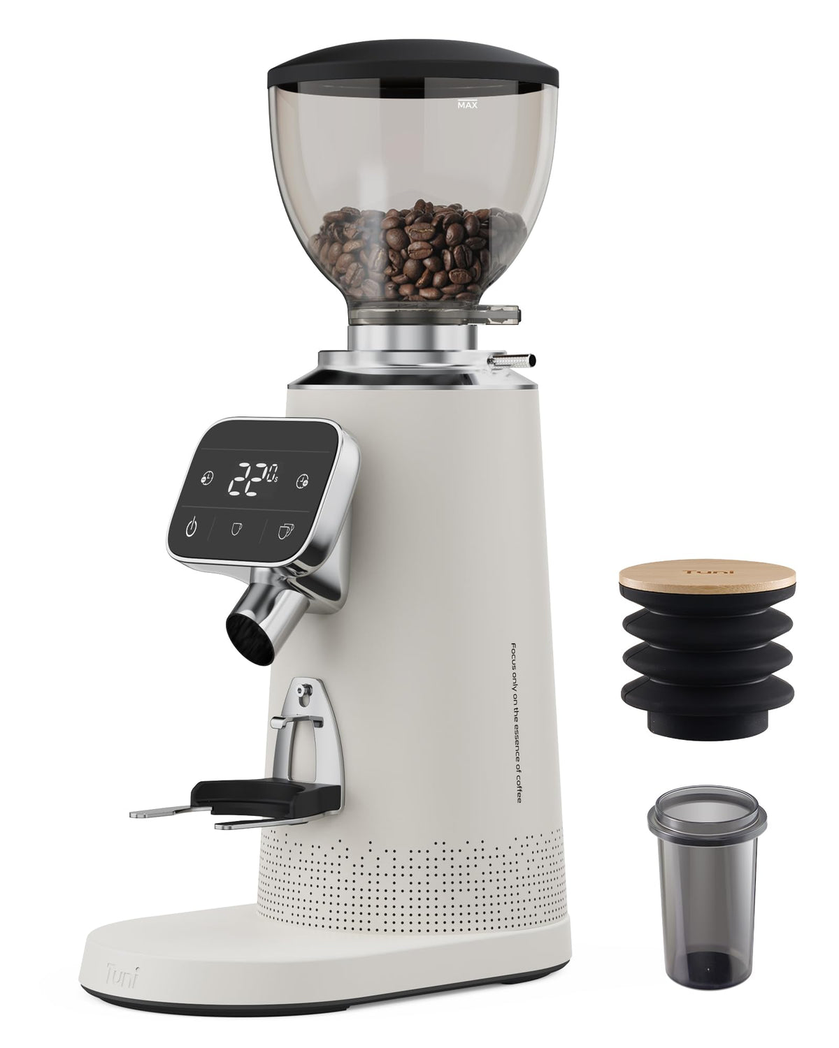64mm Flat Burr Coffee Grinder I20722
