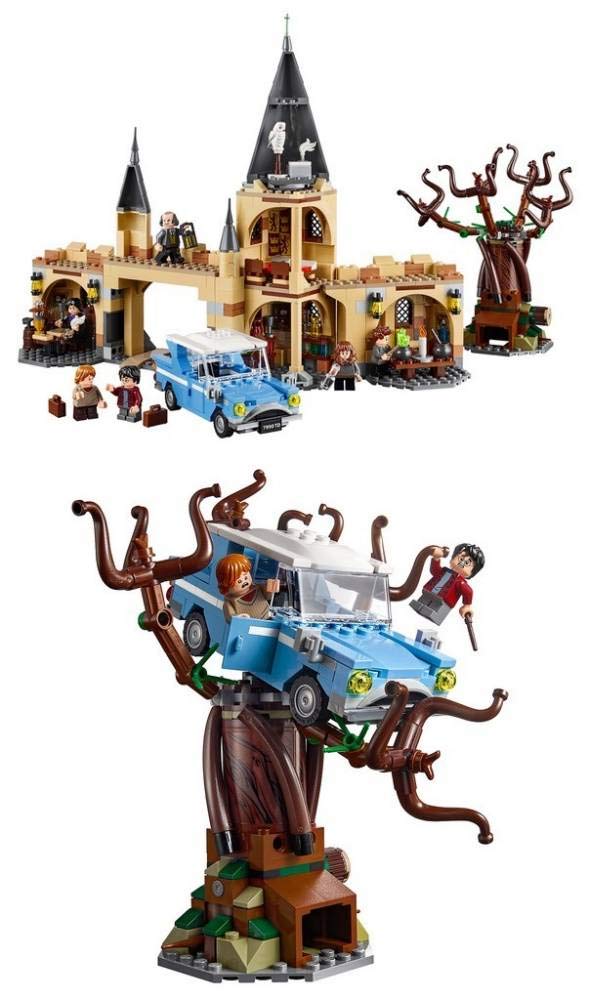 Building Kit 753 Pieces I33891