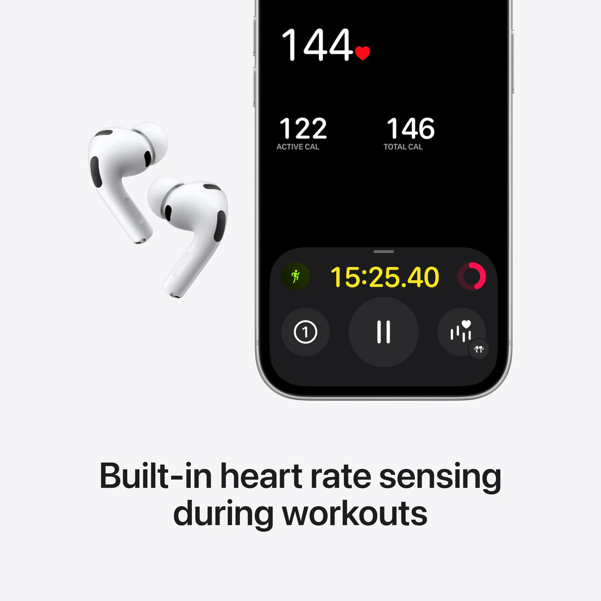 Wireless Earbuds with Active Noise Cancellation R310