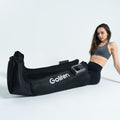 Cordless Leg Compression Massager with 5 Air Chambers Q83070