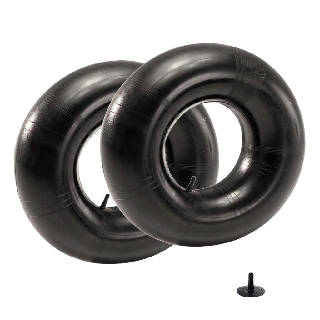 15x6.00-6 Tire Inner Tube 2-Pack with TR13 Straight Stem O6736