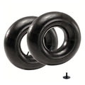 15x6.00-6 Tire Inner Tube 2-Pack with TR13 Straight Stem O6736