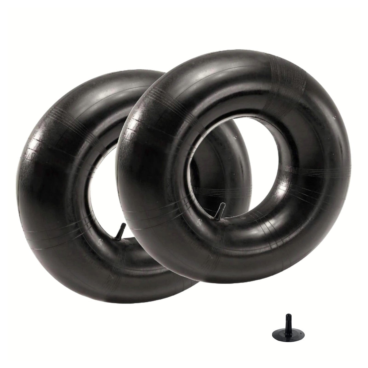 15x6.00-6 Tire Inner Tube 2-Pack with TR13 Straight Stem O6736