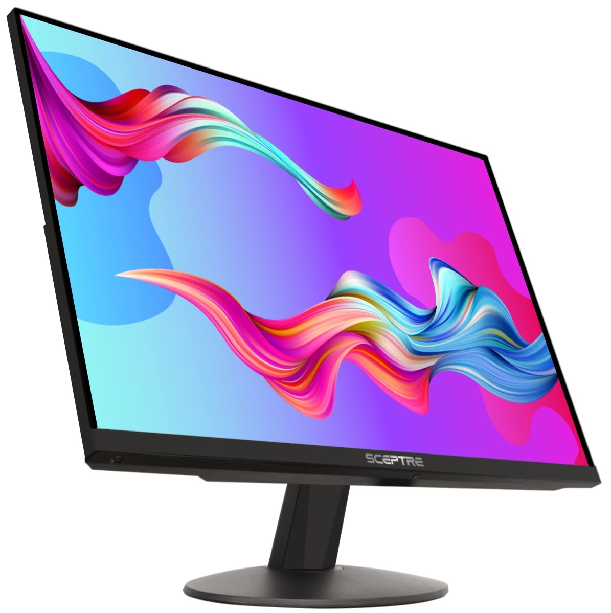 24-Inch IPS 1080p 75Hz Computer Monitor with Speakers V328