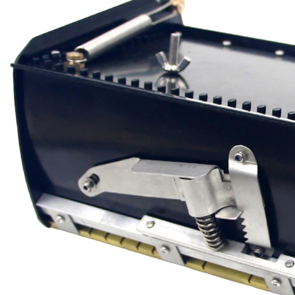 10 Inch Drywall Flat Finishing Box D2887