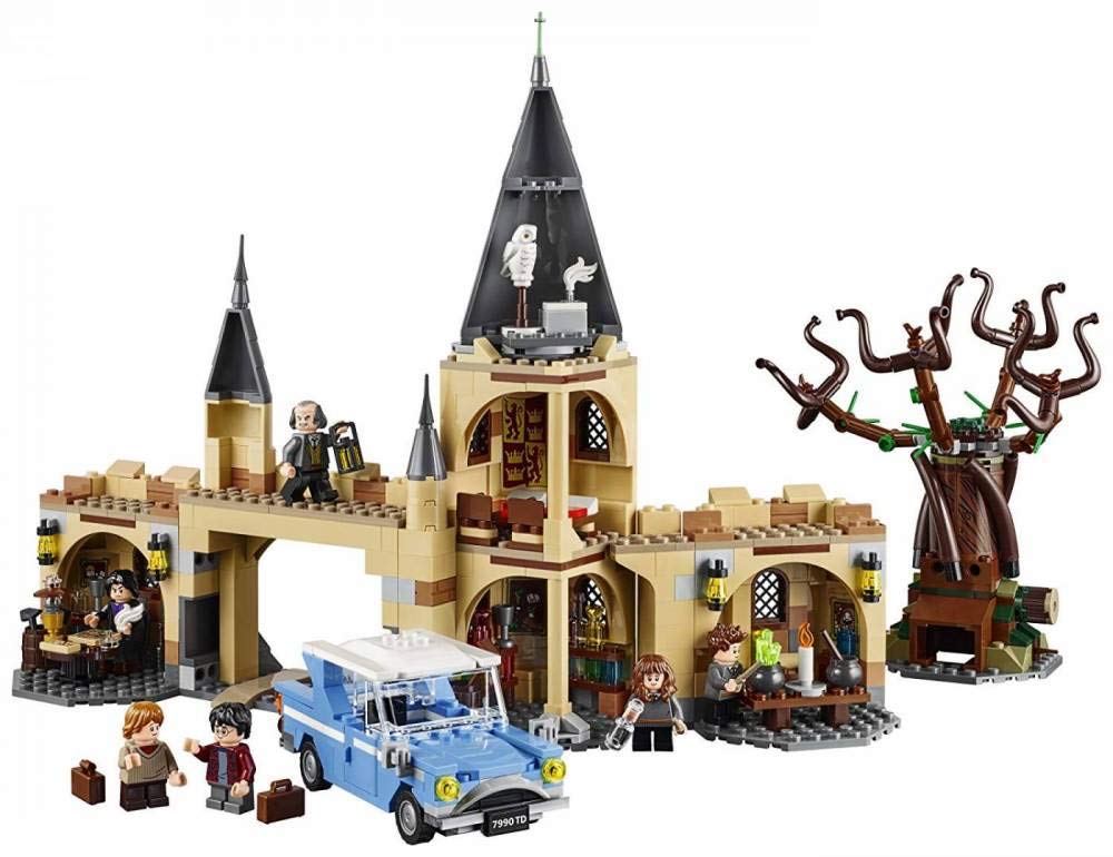 Building Kit 753 Pieces I33891
