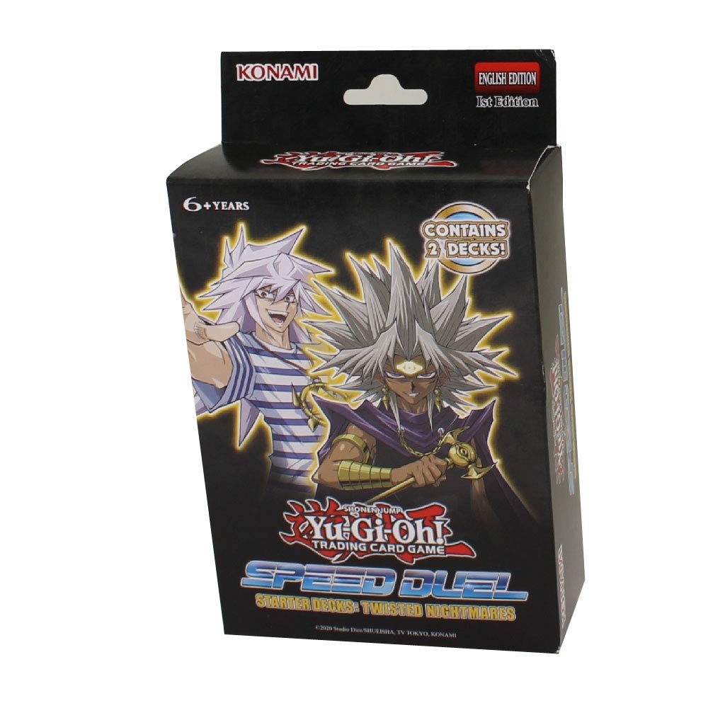 Trading Card Game Starter Decks A4486