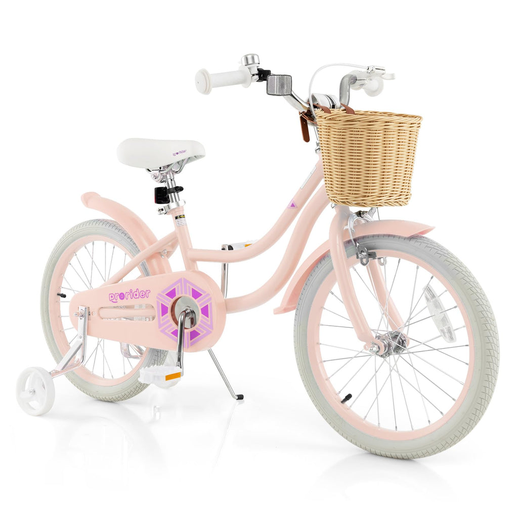 14 16 18 Inch Kids Bike with Training Wheels R19820